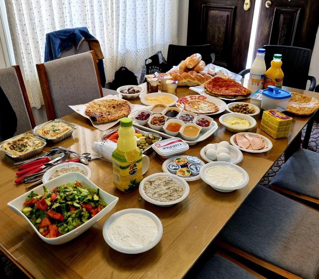 צימרים בגולן דובדבן בחרמון Mas'ada Екстериор снимка